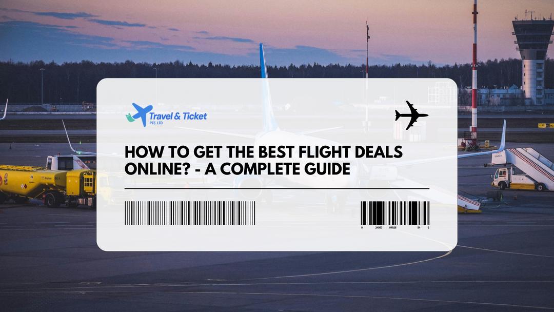 Flight Booking Online: The Complete Guide to Finding the Best Deals