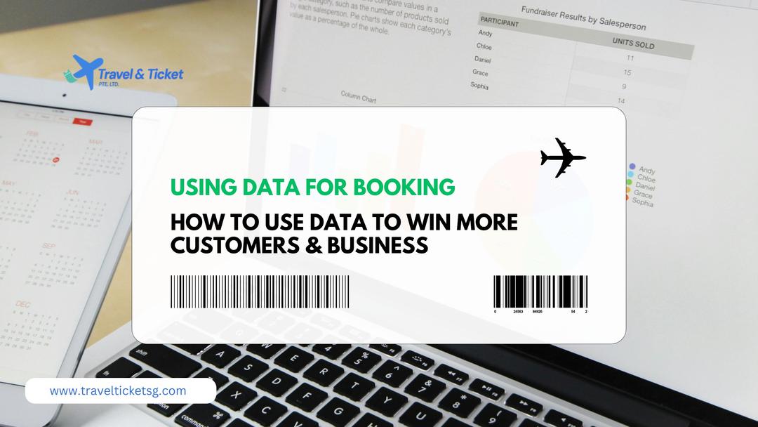 How Agencies Can Use Data to Close More Bookings